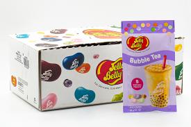 Драже жевательное ассорти Jelly Belly Bubble Tea 28 гр