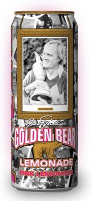 Напиток Arizona Golden Bear Pink Lemonade 0,68л