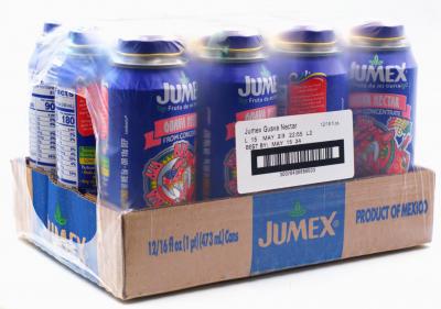 Нектар Jumex Guava Nectar Гуава 473 мл