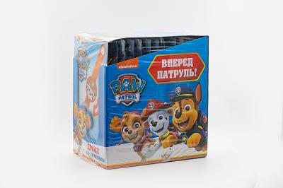 Игрушка с конфетами и световым эффектом Paw Patrol 5 гр