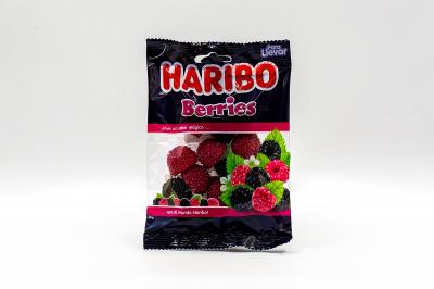 Мармелад жевательный Haribo Ягоды 100 гр