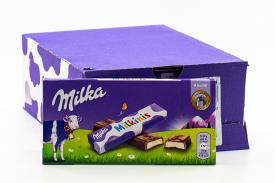 Молочный шоколад Milka Милкинис 87,5 грамм